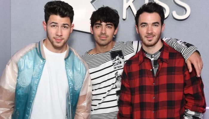 Jonas Brothers celebrated their 20th anniversary in 2025 and went on tour