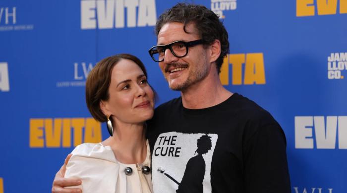 Pedro Pascal pens emotional ode for bff Sarah Paulson