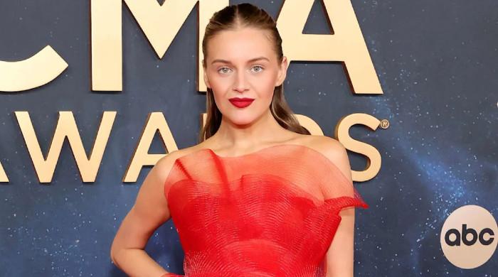 Kelsea Ballerini stands up for ex Morgan Evans against fans hurling insults