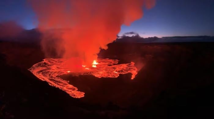 Hawaii's Kilauea volcano nears one year of eruption