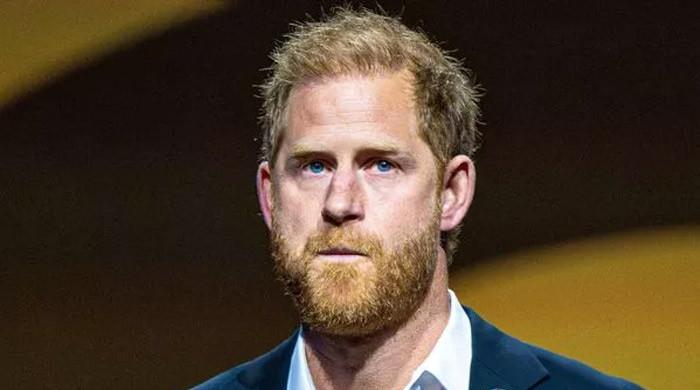 Prince Harry's ex strikes back amid speculations
