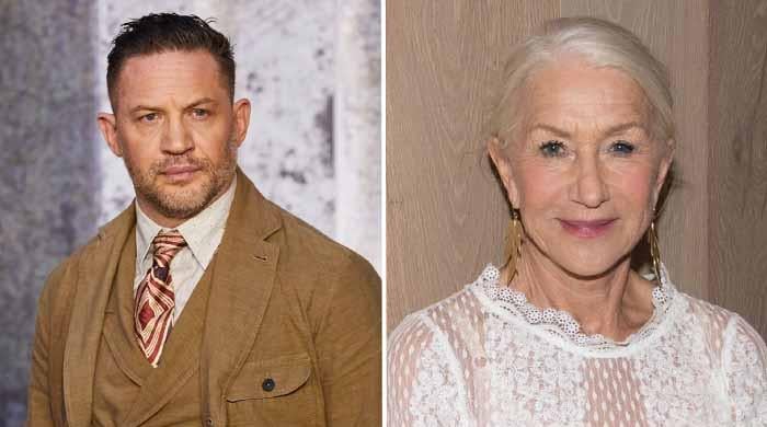 'MobLand' season 2 faces off-screen rift between Helen Mirren and Tom Hardy