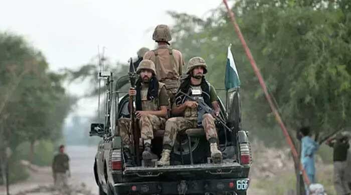 Security forces neutralise 12 India-sponsored terrorists in Kalat IBO