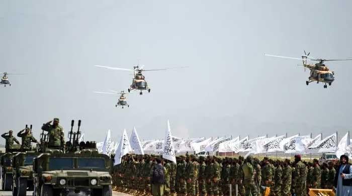 US taxpayer-funded equipment, weapons central to Afghan Taliban's security apparatus: report