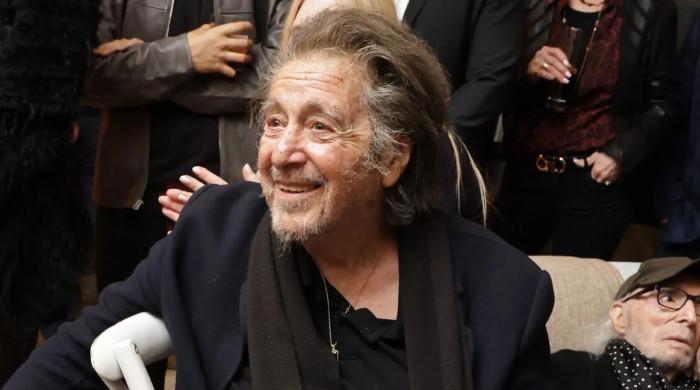 Al Pacino shuts down marriage rumours after ring sparks buzz