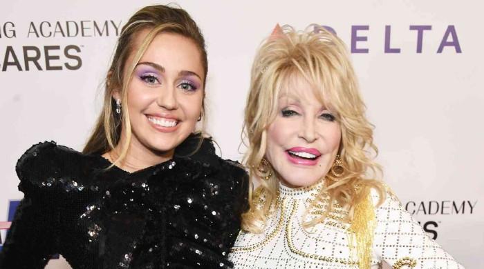 Milly Cyrus reveals new details on Godmother Dolly Patron's health