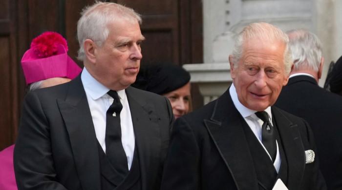 Andrew tests King Charles patience with new message from Royal Lodge 