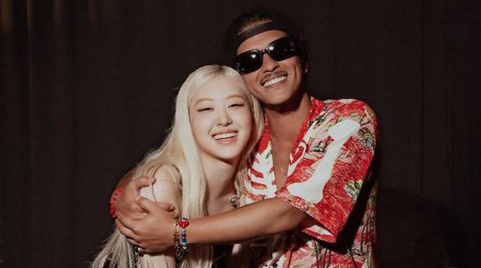 Rosé credits Bruno Mars for turning ‘Apt.' into global breakout