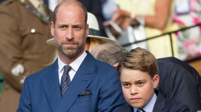 Prince William takes wise decision for future monarch George 