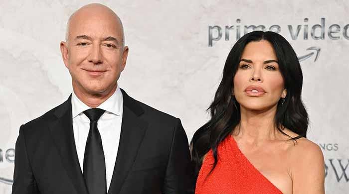 Jeff Bezos, Lauren Sanchez steal spotlight with recent appearance
