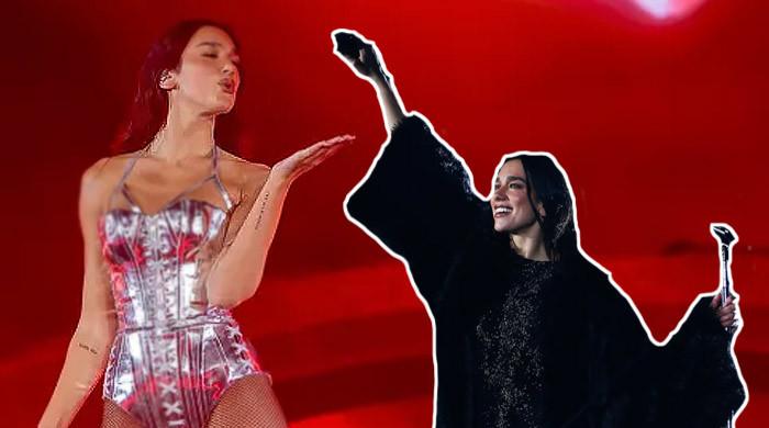 Dua Lipa brings fans to tears with moving tribute to Selena