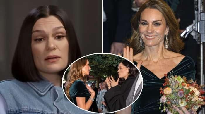 Princess Kate's gesture surprises fellow cancer survivor Jessie J