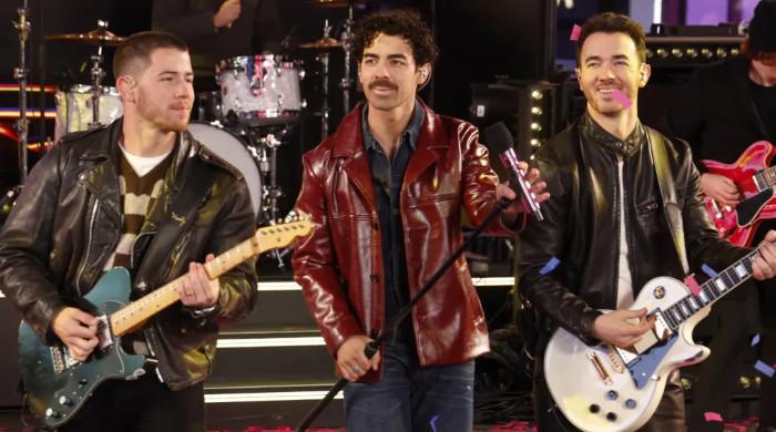 Jonas Brothers give fans watchlist for 2025 during holiday season