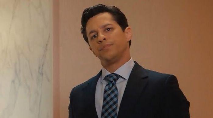 David Del Rio returns online as assault claims follow behind