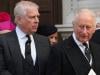 Andrew tests King Charles patience with new message from Royal Lodge 