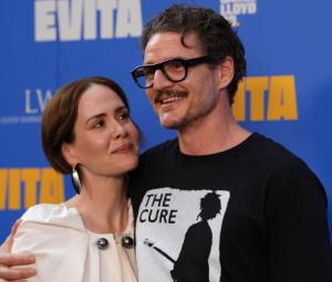 Pedro Pascal pens emotional ode for bff Sarah Paulson