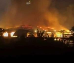 At least 23 people killed in India nightclub fire