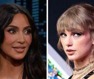 Taylor Swift slammed for copying Kim Kardashian in wedding preparations