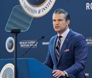 Trump's Pentagon chief under fire amid mounting scandals