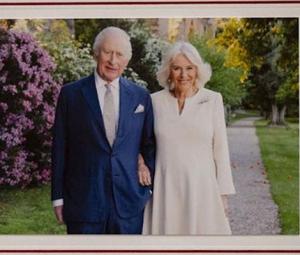 King Charles, Queen Camilla release 2025 Christmas Card with heartwarming message