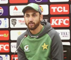 Skipper Salman Ali Agha rules out major changes ahead of T20 World Cup 2026