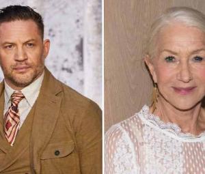 'MobLand' season 2 faces off-screen rift between Helen Mirren and Tom Hardy