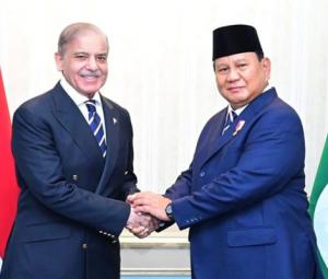 Indonesian president to arrive in Pakistan tomorrow for two-day visit