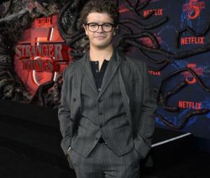 Gaten Matarazzo reveals name of co-stars who are on top in his inbox