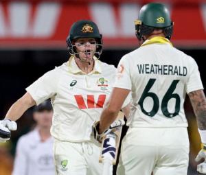 Australia crush England by eight wickets for 2-0 Ashes lead