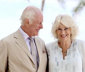 Queen Camilla passes her crown to new woman for first time in history