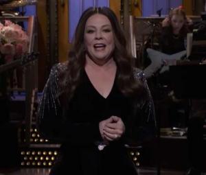 Melissa McCarthy's weight loss reveal stuns 'SNL' viewers 