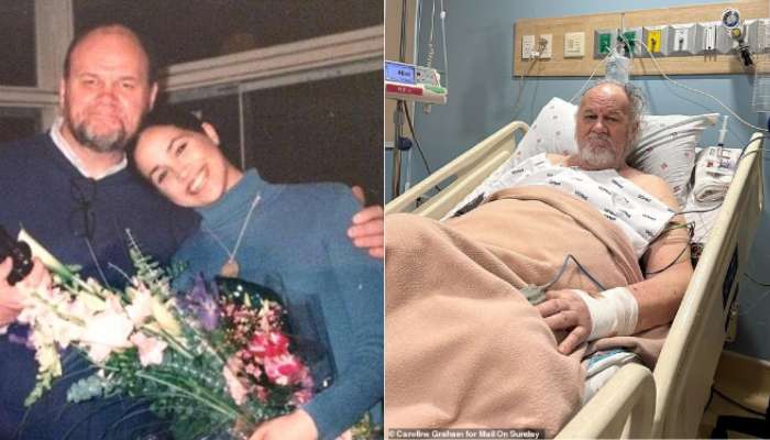 Meghan Markle addresses the confusion as family drama spirals