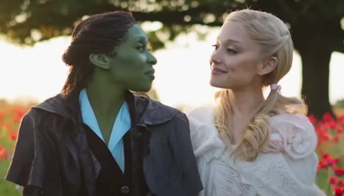 Cynthia Erivo breaks down ‘Wicked: For Good’ emotional ending