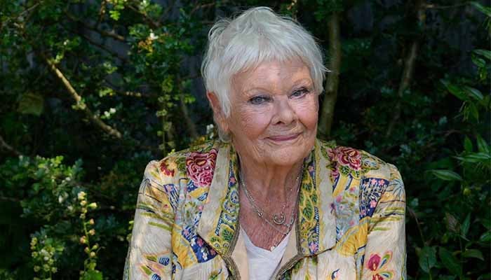 Judi Dench confronts fading vision, memory turning 91