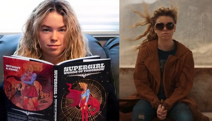 Supergirl featuring Milly Alcock is set to release on June 26, 2026