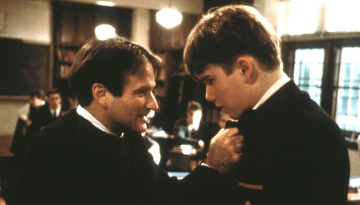 Ethan Hawke reflects on Robin Williams struggles during ‘Dead Poet Society