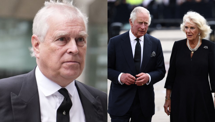 Andrew sparks anger at Buckingham Palace over money: under the microscope