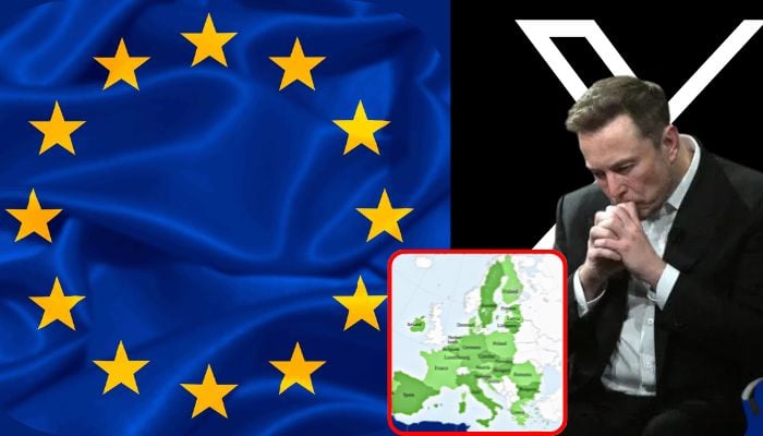 Elon Musk says X now rules EU news: Find out why