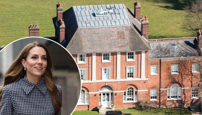 Kate Middleton shifts focus on next challenge after Forest Lodge move