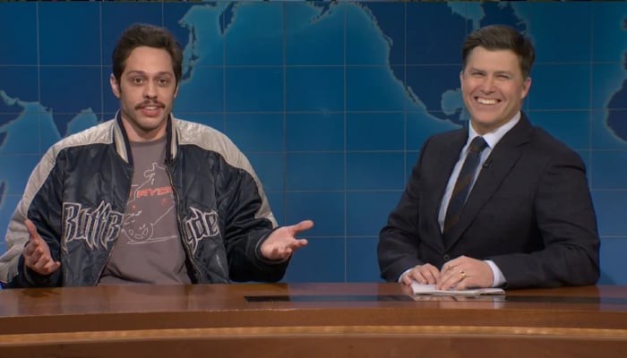 Colin Jost and Pete Davidson embroiled in legal troubles together