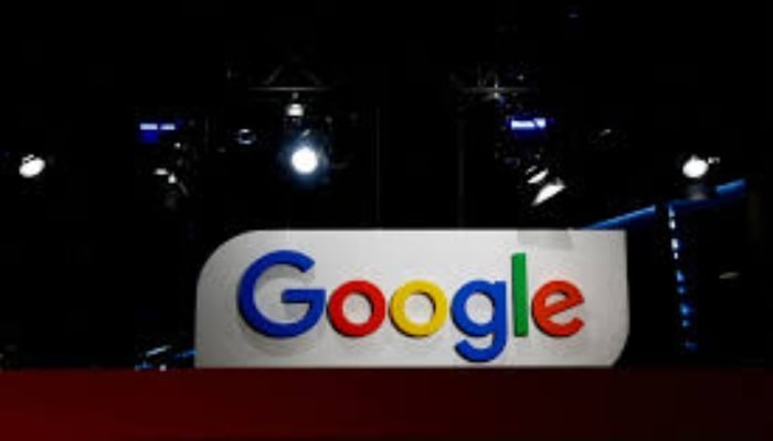 The logo of Google is seen at the Viva Technology conference dedicated to innovation and startups at Porte de Versailles exhibition center in Paris, France, June 14, 2023. — Reuters