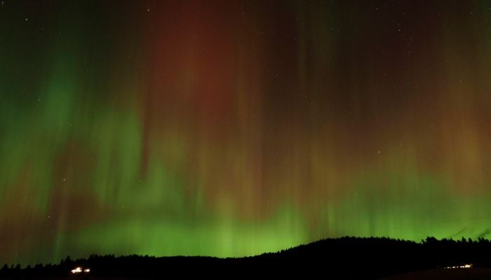Aurora alert: Northern lights expected to intensify as solar storms reach Earth