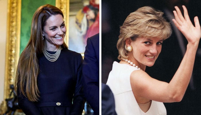Kate Middleton bold decision echoes Princess Diana’s iconic rebellion