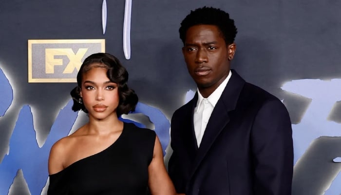 Damson Idris cozy outing with Lori Harvey fuels romance buzz