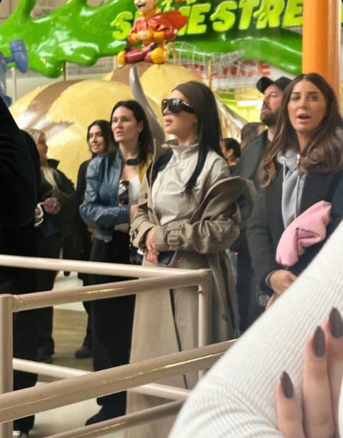 Kim Kardashian looks unrecognizable in recent outing