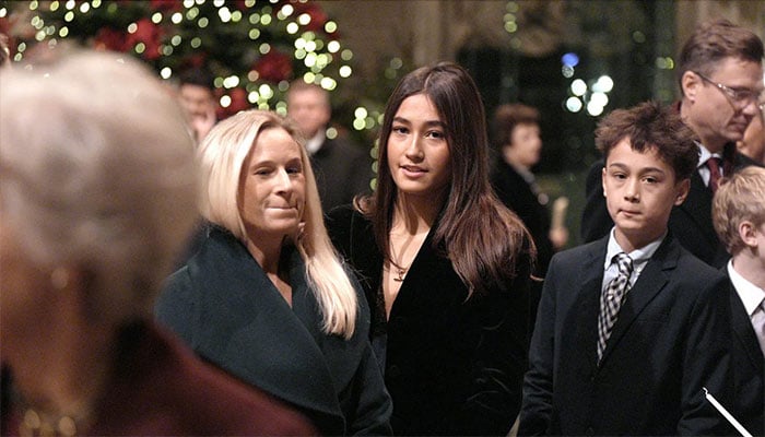 Duchess of Gloucester’s daughter steps out of royal quiet life