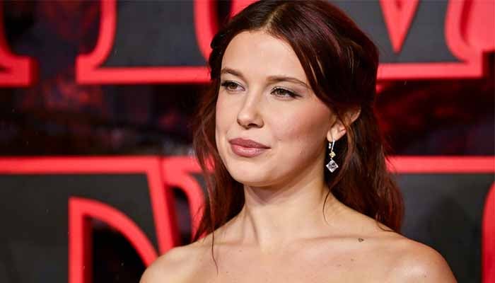 Millie Bobby Brown, Jake Bongiovi step out with daughter