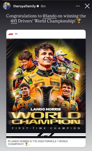 King Charles celebrates in new message after Prince Harry legal win