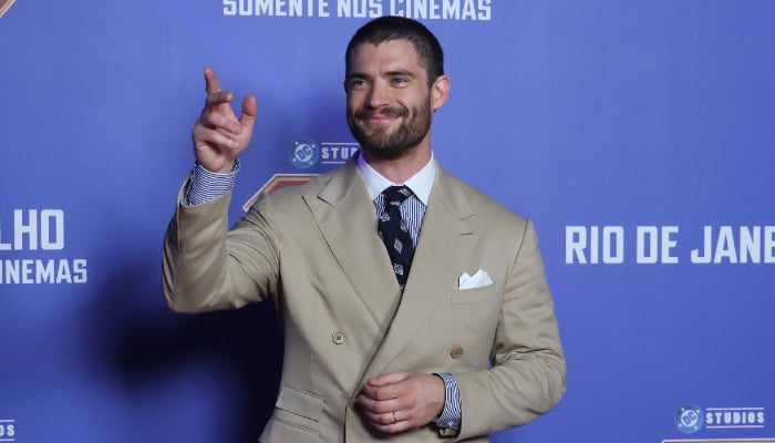 David Corenswet triggers unexpected reaction as viewers jump in