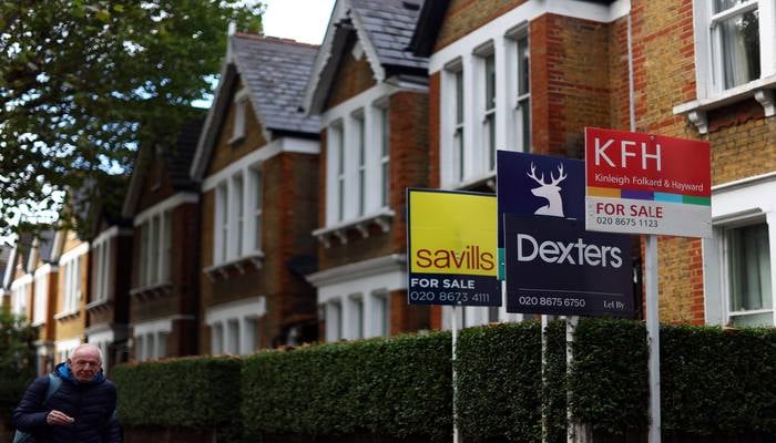 Updated UK mortgage rates hit lowest since september 2022